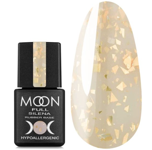 Moon Full SILENA Potal Rubber Base 2032, 8ml — Photo 2