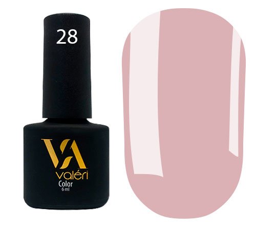 Valeri Color 28, 6ml — Photo 2