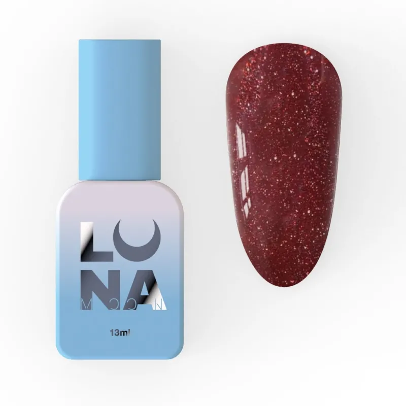 Luna Esmalte Semipermanente 211, 8ml (Reflectivo) — Photo 2
