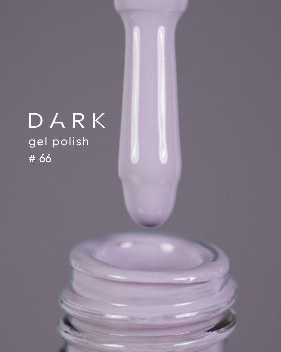 Dark by Rior Esmalte Semipermanente 66, 10ml — Photo 2