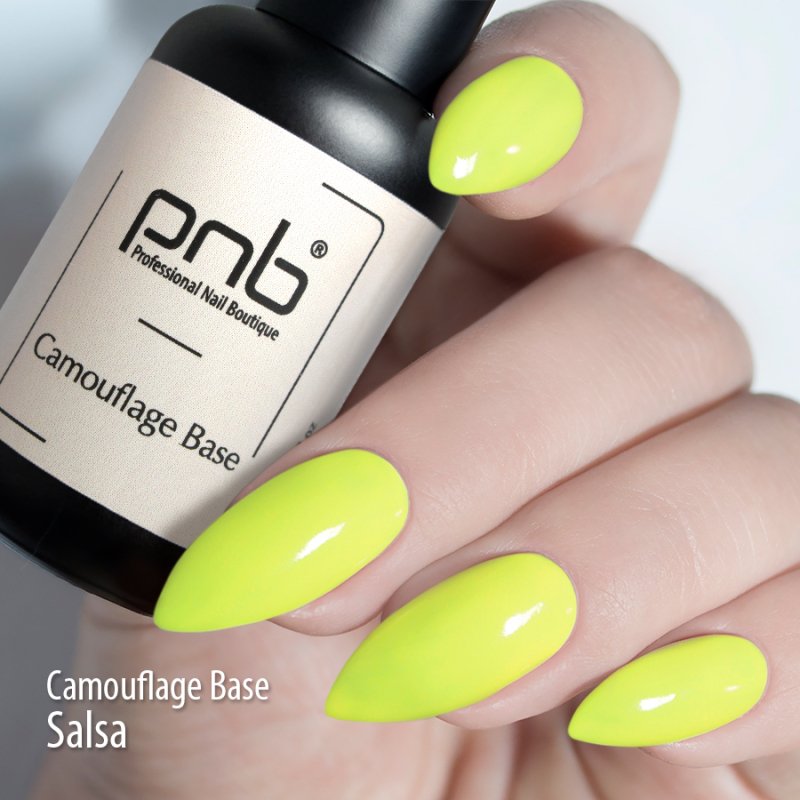 PNB Camouflage Base Salsa, 8ml — Photo 4