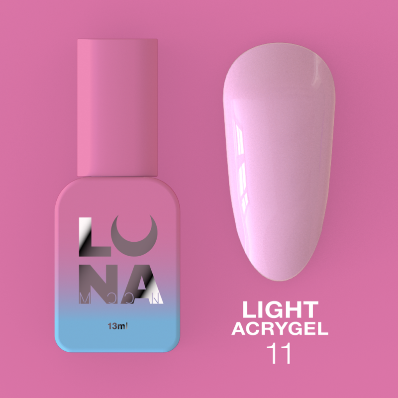 LUNA Light Acrygel 11, 13ml — Photo 2