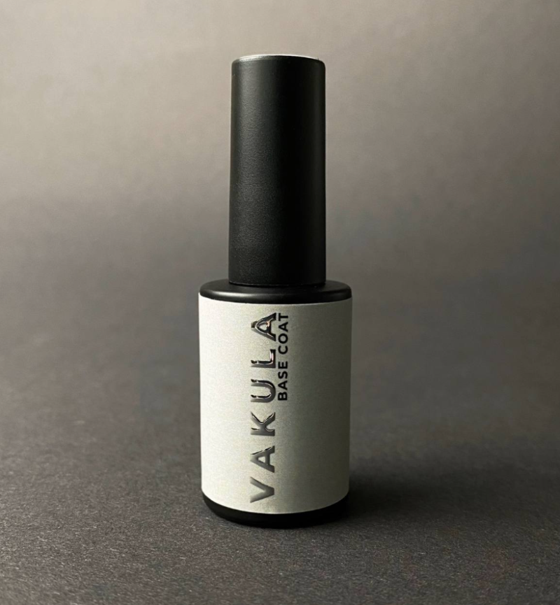 Vakula Rubber Base HEMA Free, 9ml — Photo 2