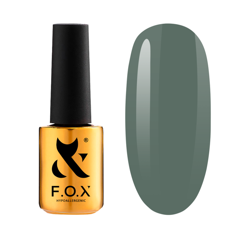 Esmalte semipermanente 131 F.O.X. 7 ml — Photo 2