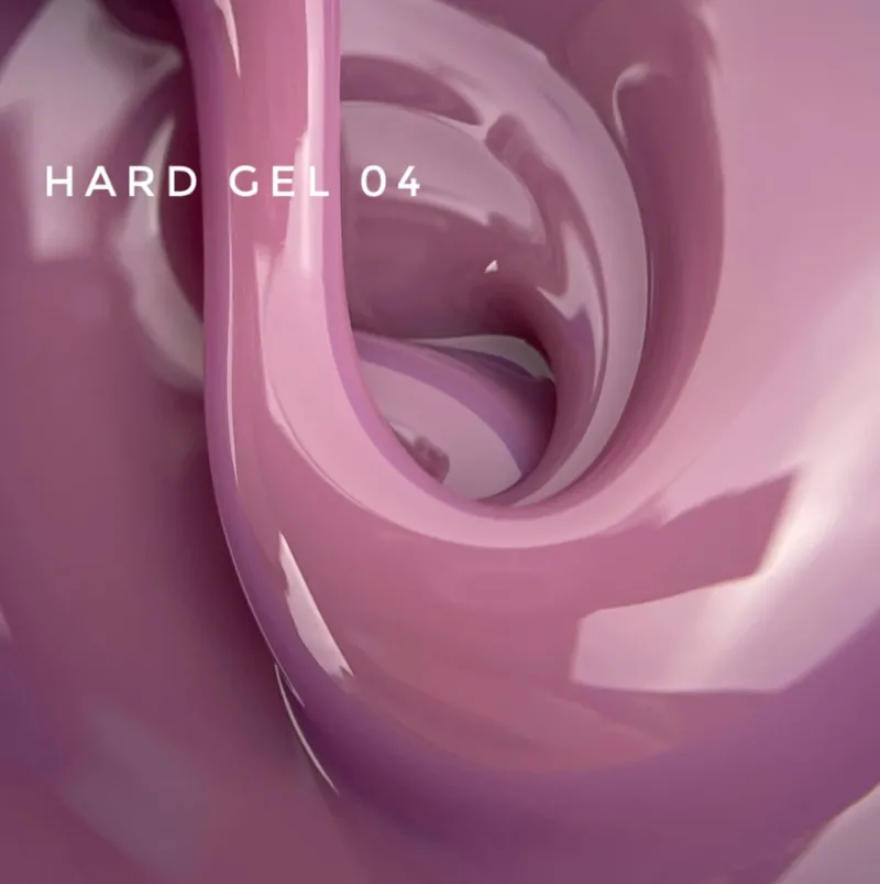 Touch Hard Gel 04, 15ml — Photo 2