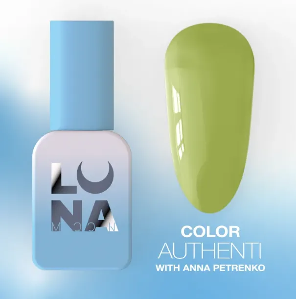 Luna Esmalte Semipermanente Add Authenticity, 8ml — Photo 2