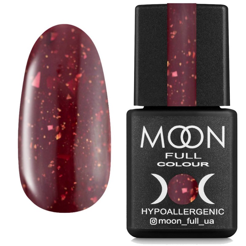 Moon Full LEAF Rubber Base 08, 8ml — Photo 2