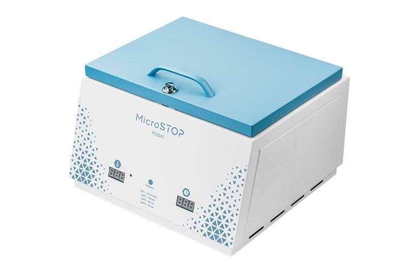 Esterilizador de calor seco MicroStop MAXI — Photo 2