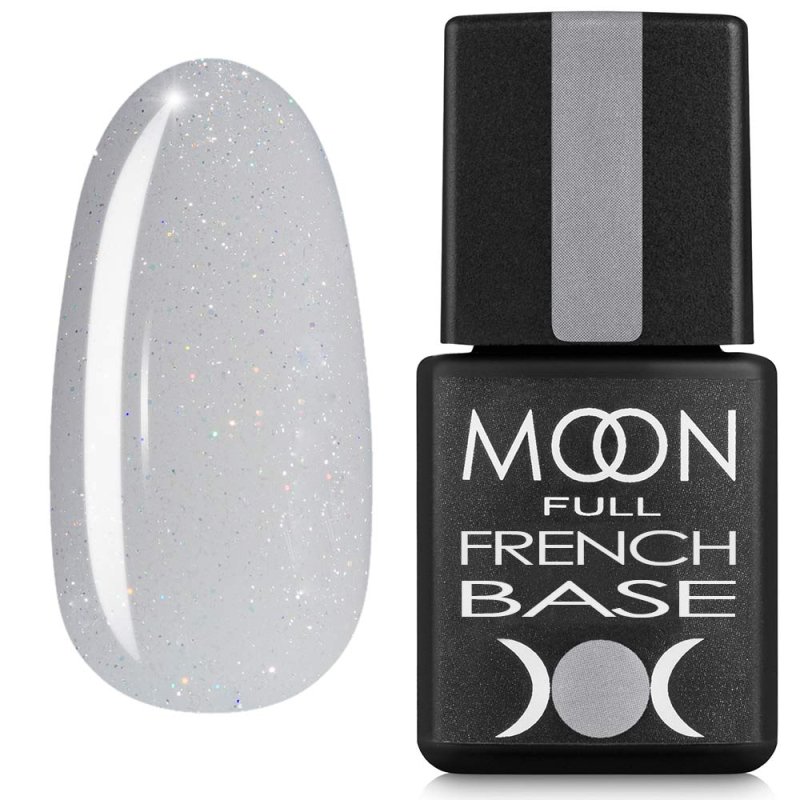 Moon Full FRENCH BASE 15, 8ml — Photo 2