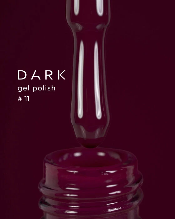 Dark by Rior Esmalte Semipermanente 11, 10ml — Photo 2