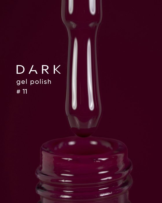 Dark by Rior Esmalte Semipermanente 11, 6ml — Photo 2