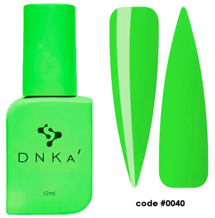 DNKa Acrygel Liquido 40, 12 ml — Photo 2