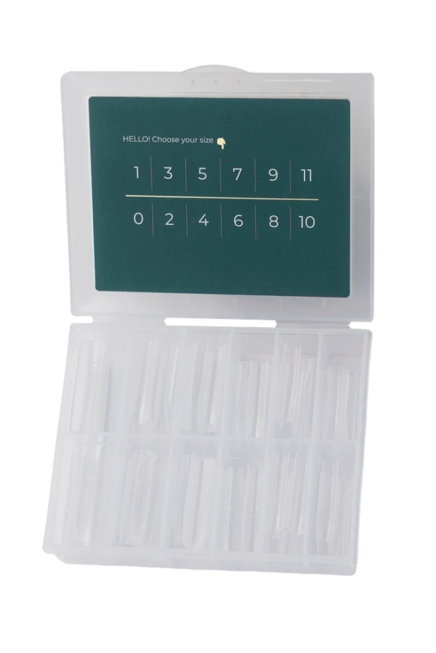 Heylove Nail Forms &quot;Square&quot; 120pcs — Photo 3