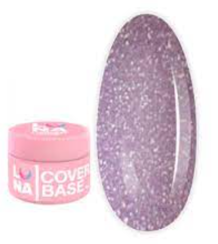 Luna Cover Base 10, 30ml — Photo 2