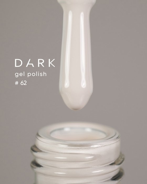 Dark by Rior Esmalte Semipermanente, 62, 6ml — Photo 2