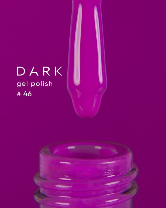 Dark by Rior Esmalte Semipermanente 46, 6ml — Photo 2