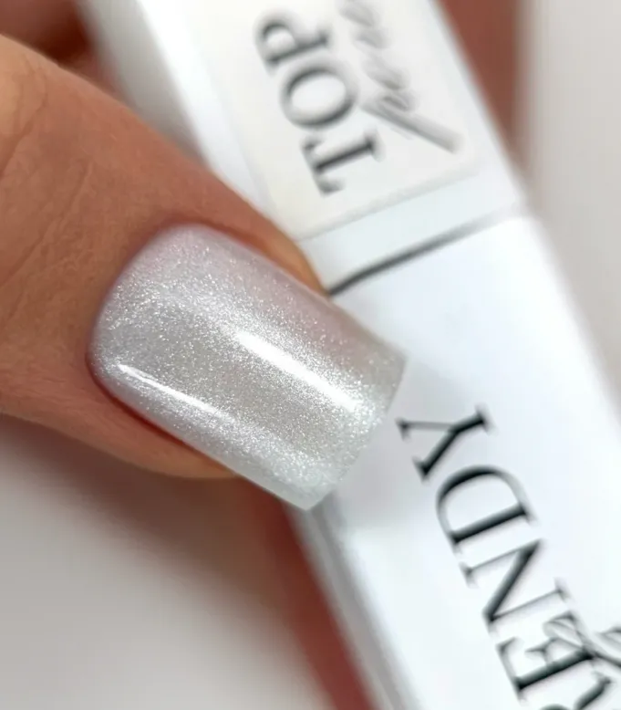 Trendy Nails Top Powder, 8ml — Photo 2