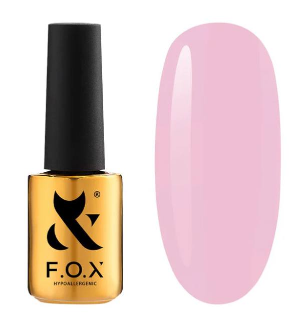 Esmalte semipermanente 005, F.O.X. 14ml — Photo 2