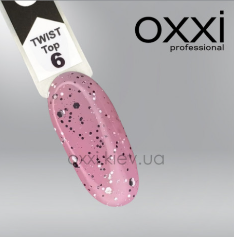 OXXI Twist Top 06, 10ml — Photo 2