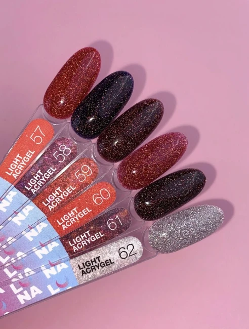 LUNA Light Acrygel 58, 13ml — Photo 3