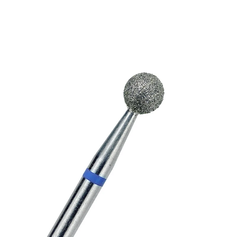 Touch Fresa de diamante Bola azul 4mm (D040D-М) — Photo 2