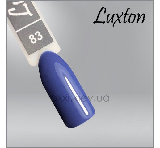 LUXTON esmalte semipermanente N83 , 10 ml — Photo 2