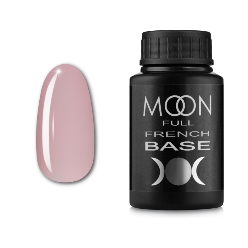 Moon Full FRENCH BASE 05, 30ml bote alto — Photo 2