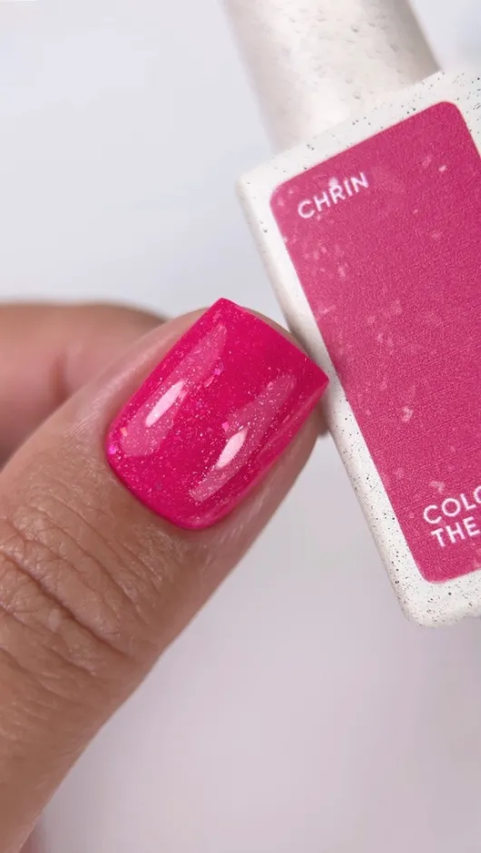 NAILSOFTHEDAY Color of the Month August 2026 Chrin , 10ml — Photo 2