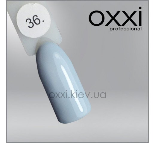 OXXI esmalte semipermanente N36, 10 ml — Photo 2