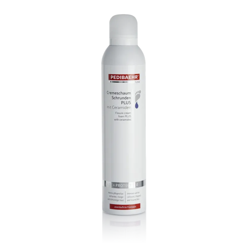 BAEHR Crema-espuma PLUS con ceramidas para grietas, 300ml (CREMESCHAUM SCHRUNDEN PLUS) — Photo 2