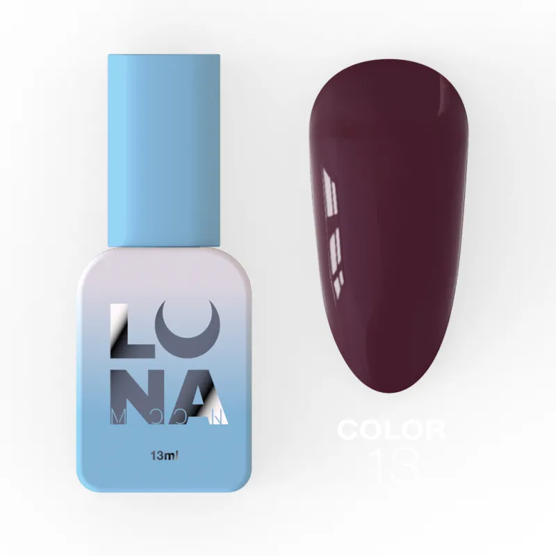 Luna Esmalte Semipermanente 13, 8ml — Photo 2