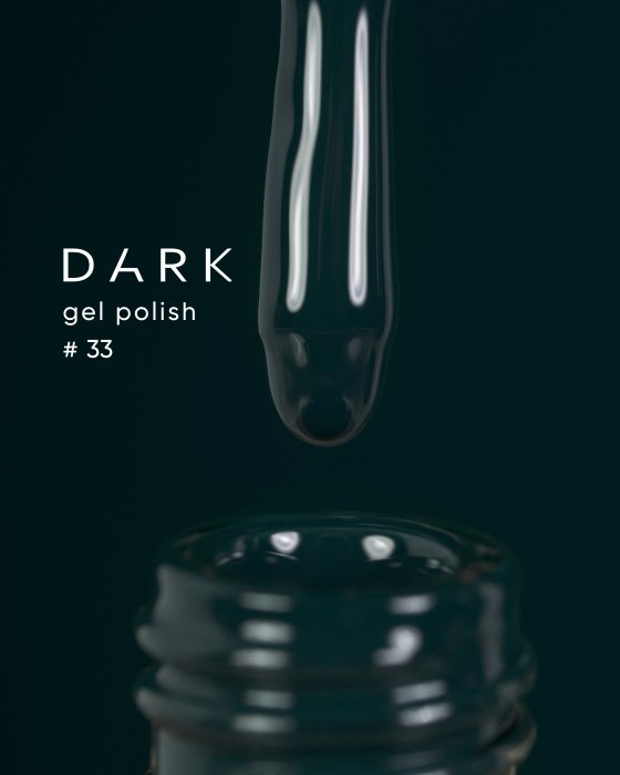 Dark by Rior Esmalte Semipermanente 33, 6ml — Photo 2