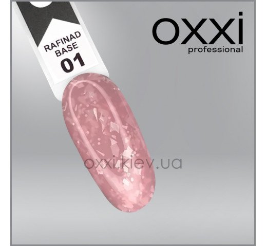 OXXI Rafinad base N01, 15 ml — Photo 2