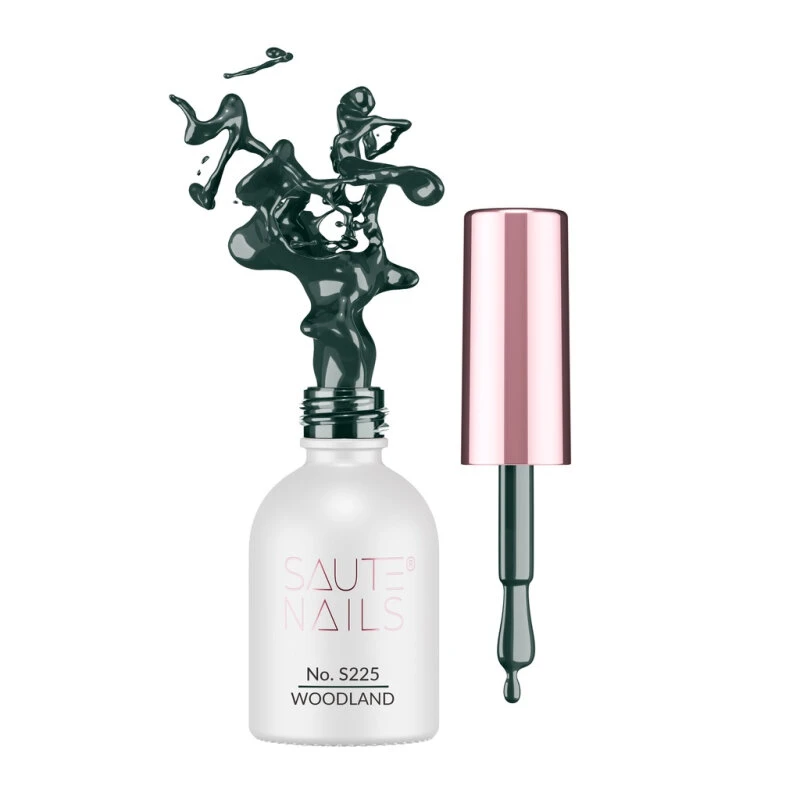 Saute Nails Esmalte semipermanente S225, 8ml — Photo 4