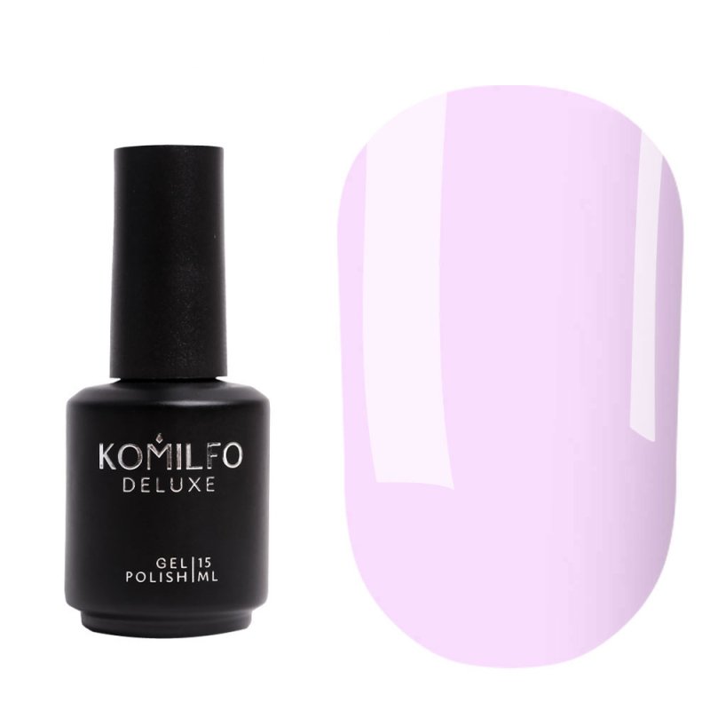 Komilfo Milky Violet Base, 15ml — Photo 2