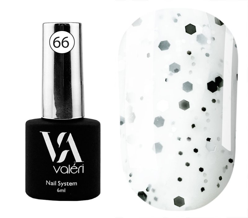 Valeri Base Dots 66, 6ml — Photo 2