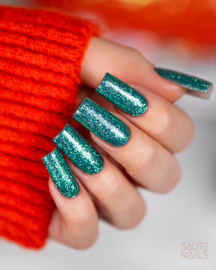 Saute Nails Coleccion Holiday Magic (5+1) — Photo 4