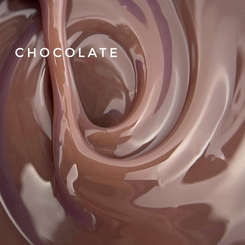 Touch Builder Gel Chocolate, 30ml — Photo 2
