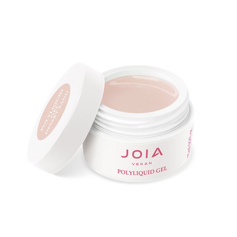 PolyLiquid gel Desert Sand JOIA vegan, 50ml — Photo 2