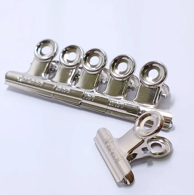 Pinza para extensión de las uñas — Photo 4