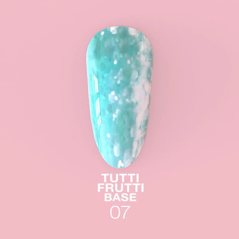 Luna TUTTI FRUTTI Base 07, 13ml — Photo 3