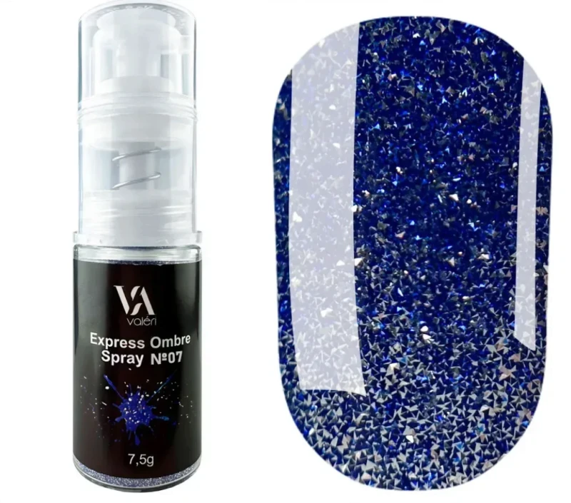 Valeri Express Ombre Spray 07, 7.5g — Photo 2