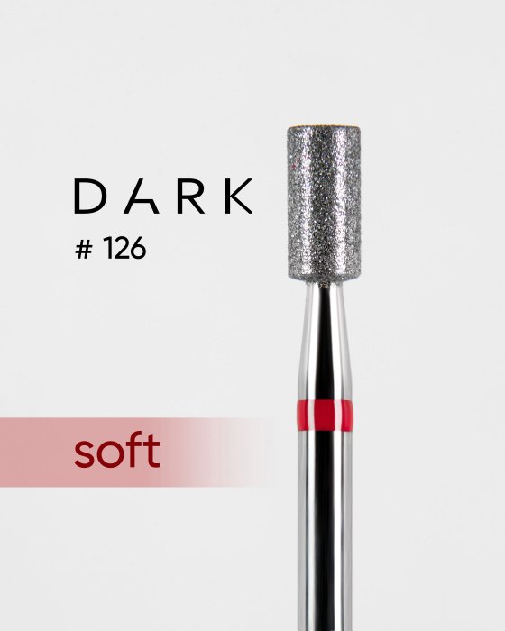 Dark by Rior Fresa 126 Cilindro, Rojo 3.2mm — Photo 2