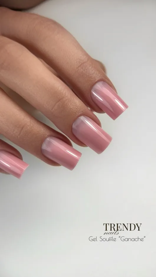 Trendy Nails Souffle Gel Ganache, 15ml — Photo 2