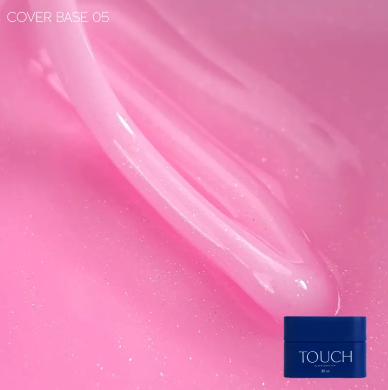 Touch Cover Base 05, 30ml — Photo 2