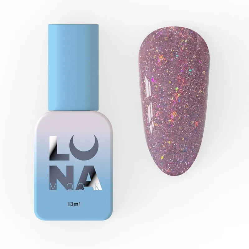 Luna Esmalte Semipermanente 217, 8ml (Reflectivo) — Photo 2