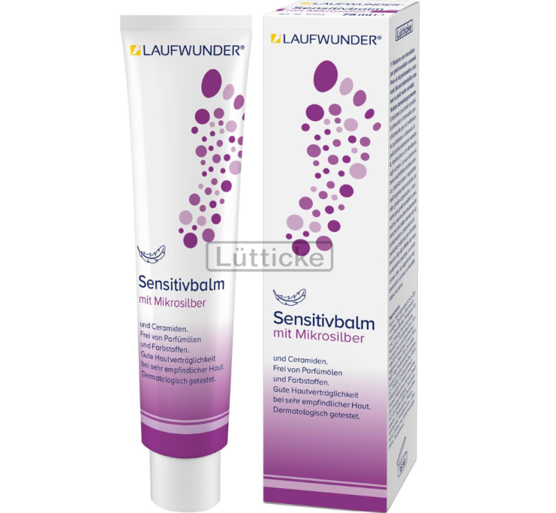 Laufwunder Balsamo Sensible, 75ml — Photo 2