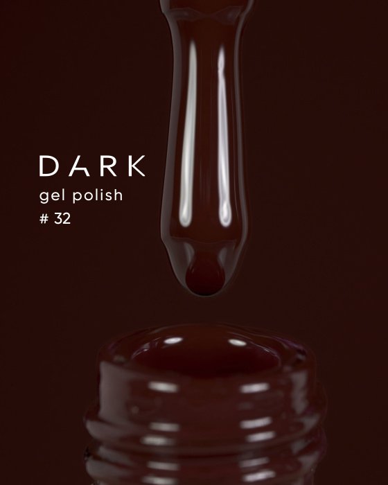 Dark by Rior Esmalte Semipermanente 32, 6ml — Photo 2