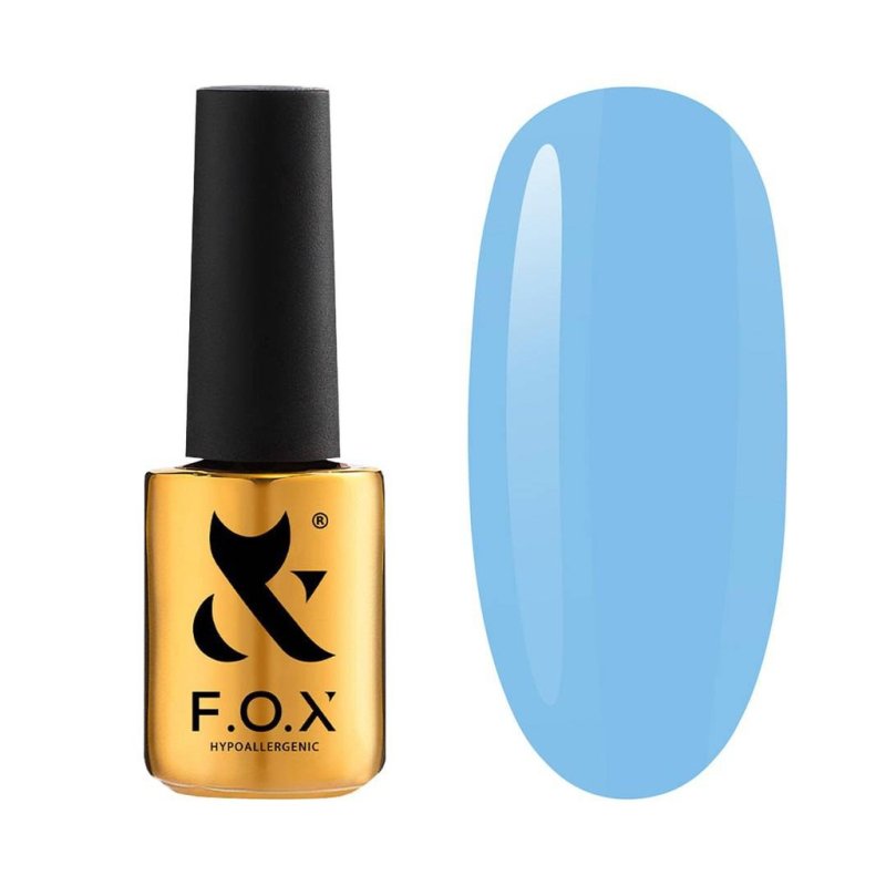 Esmalte semipermanente 058 F.O.X. 14ml — Photo 2