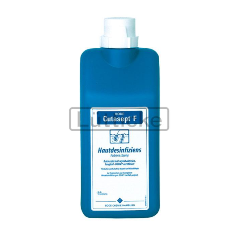 Cutasept F Desenficador, 1000ml — Photo 2